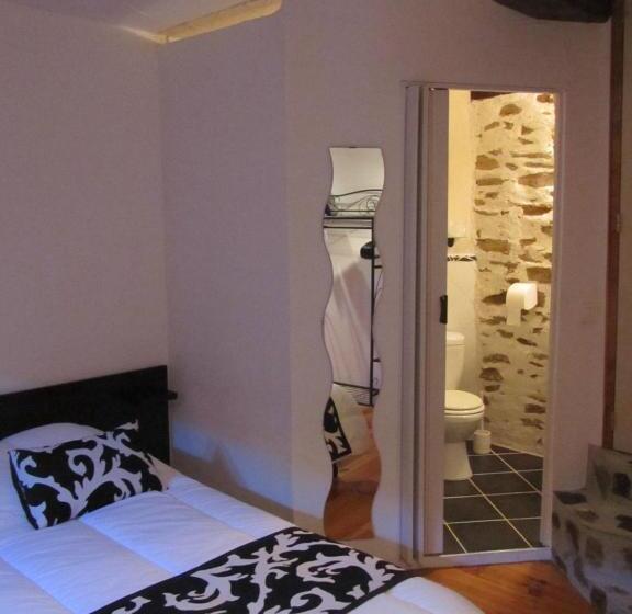 غرفة قياسية, Chambres D Hôtes Auberg Inn