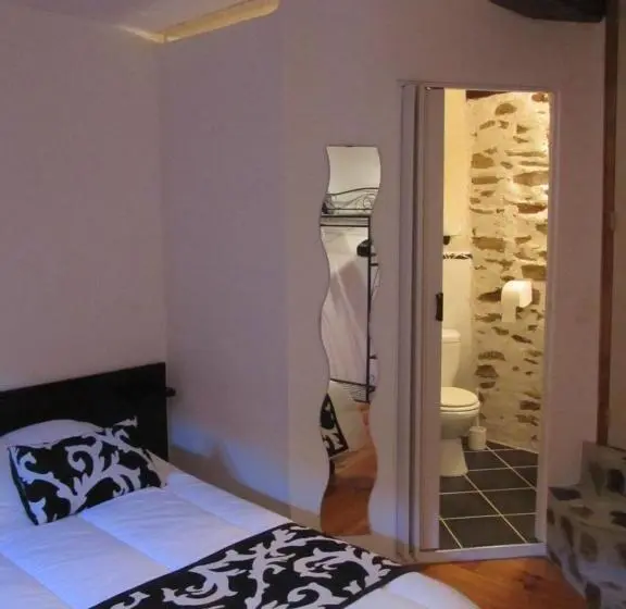 スタンダードルーム, Chambres D Hôtes Auberg Inn