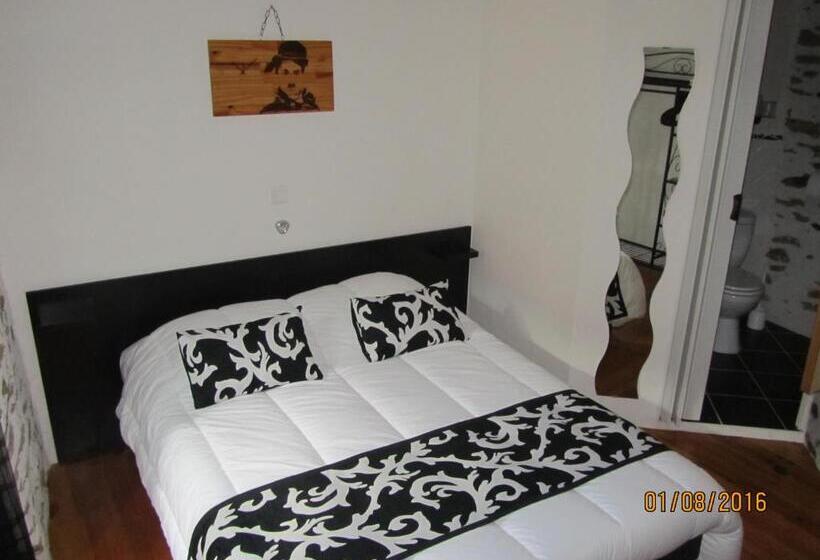 חדר סטנדרט, Chambres D Hôtes Auberg Inn