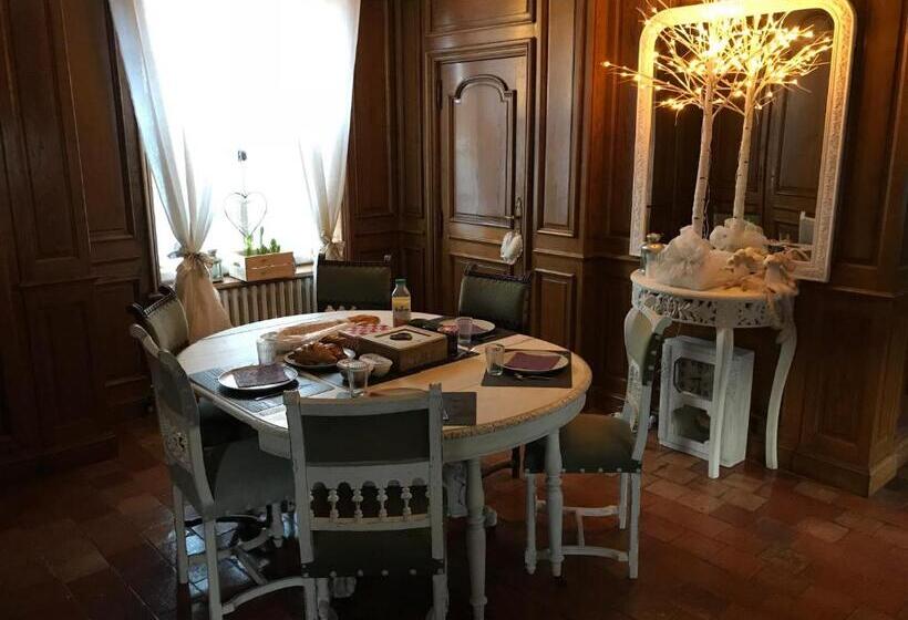 غرفة قياسية, La Tanière Des Ours