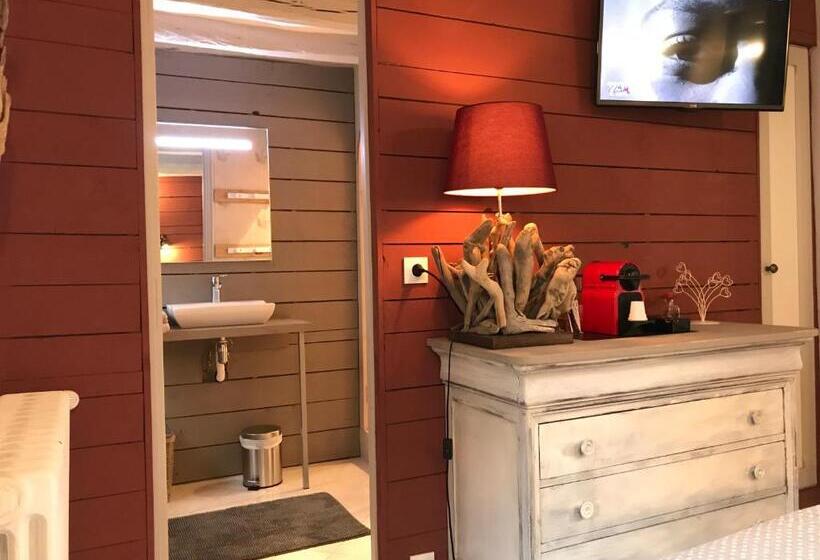 غرفة قياسية, La Tanière Des Ours