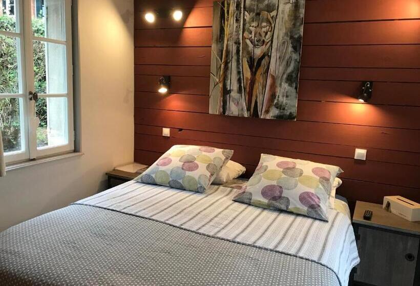 غرفة قياسية, La Tanière Des Ours