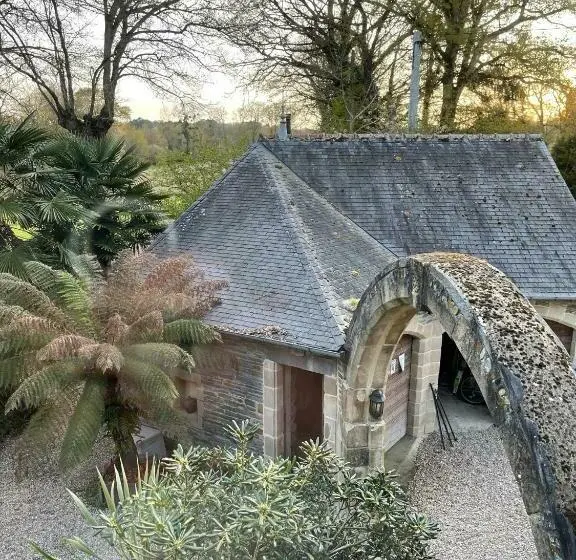 スタンダードルーム, Le Clos Saint Fiacre