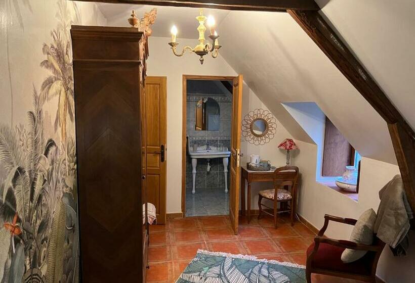 חדר סטנדרט, Le Clos Saint Fiacre