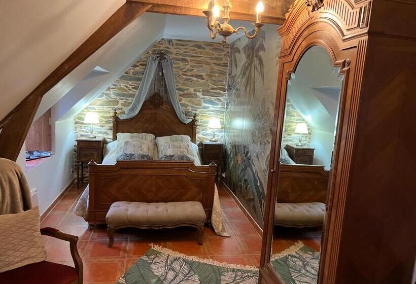 חדר סטנדרט, Le Clos Saint Fiacre