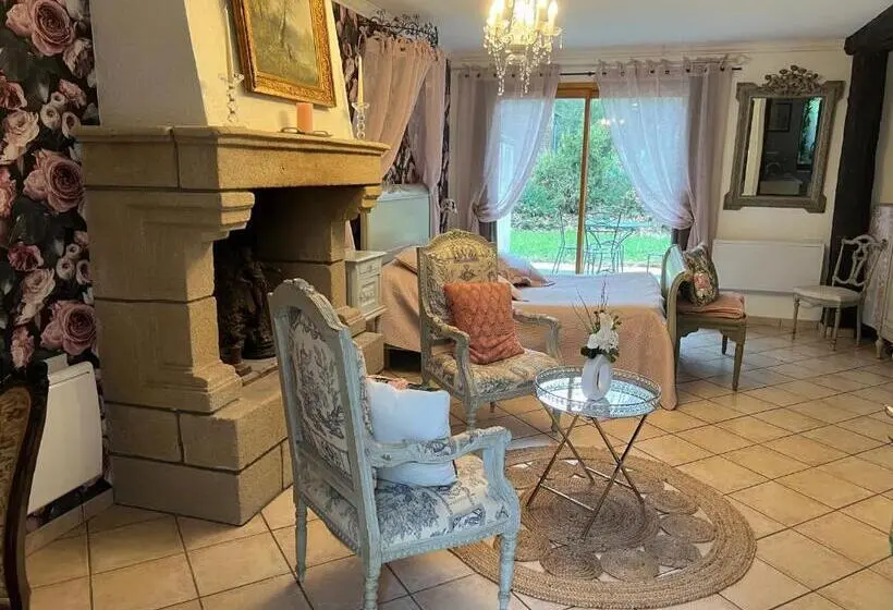 スーペリアールーム, Le Clos Saint Fiacre