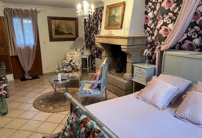 חדר סופריור, Le Clos Saint Fiacre