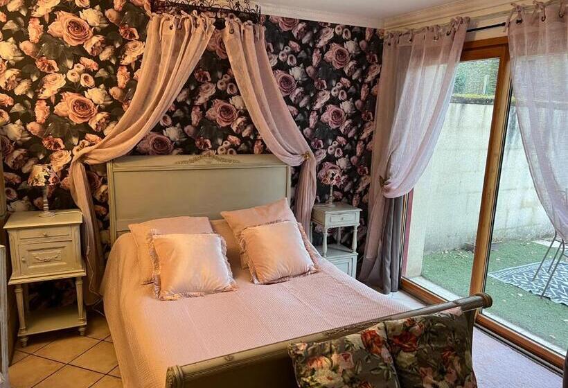 Номер Superior, Le Clos Saint Fiacre