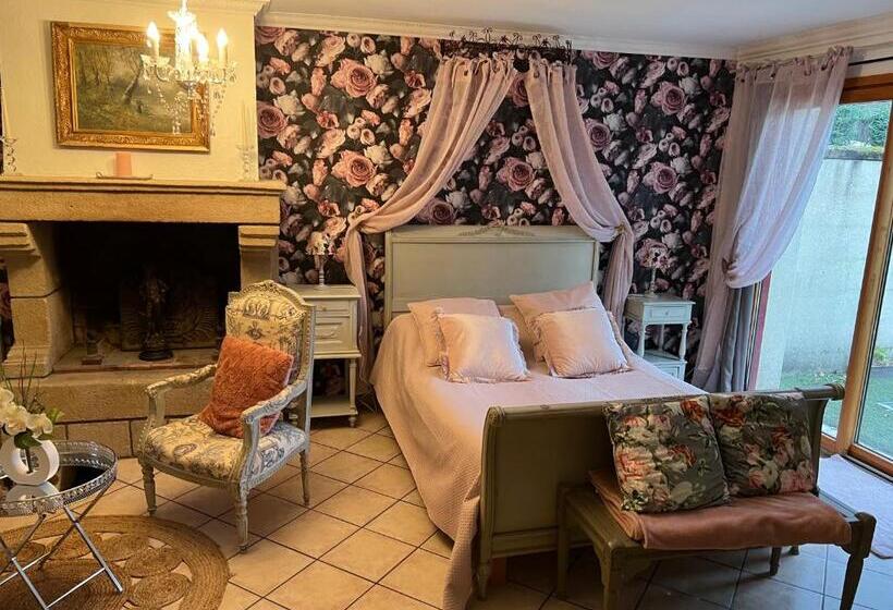 חדר סופריור, Le Clos Saint Fiacre