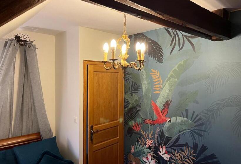 חדר סטנדרט, Le Clos Saint Fiacre