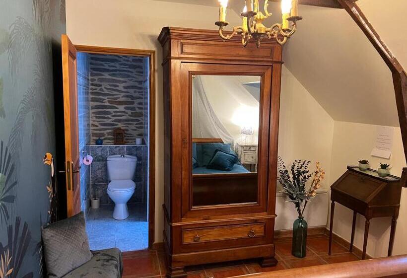 חדר סטנדרט, Le Clos Saint Fiacre