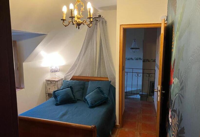 חדר סטנדרט, Le Clos Saint Fiacre