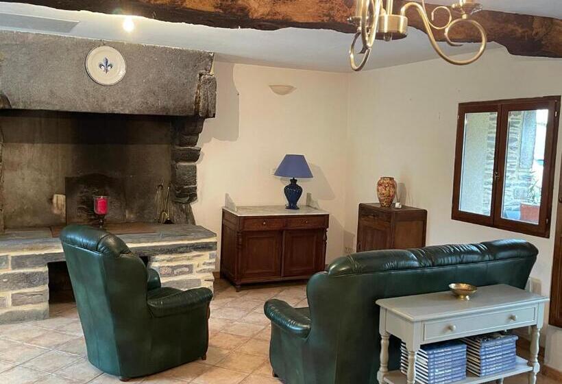 בית, חדר שינה 1, Le Clos Saint Fiacre