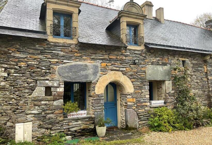 Дом 1 Спальня, Le Clos Saint Fiacre