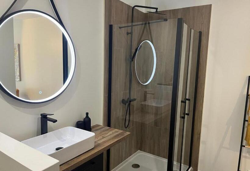 סוויטה נוף לגינה, Le Clos Saint Fiacre