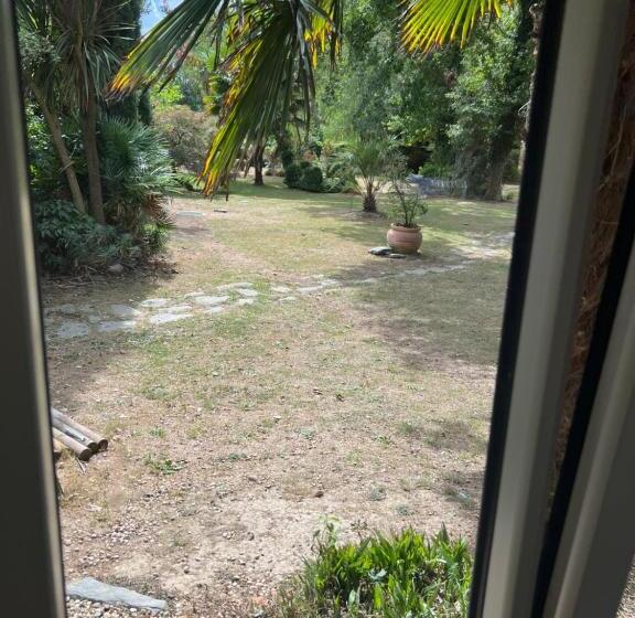 סוויטה נוף לגינה, Le Clos Saint Fiacre