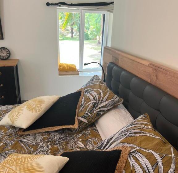 סוויטה נוף לגינה, Le Clos Saint Fiacre