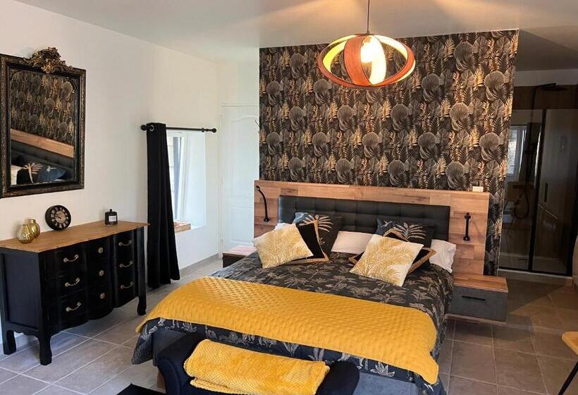 סוויטה נוף לגינה, Le Clos Saint Fiacre