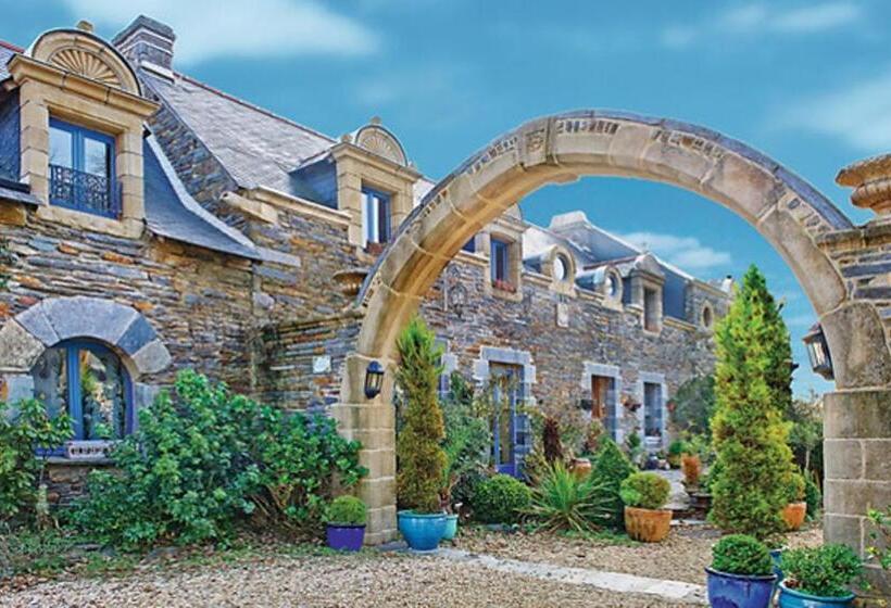 סוויטה נוף לגינה, Le Clos Saint Fiacre