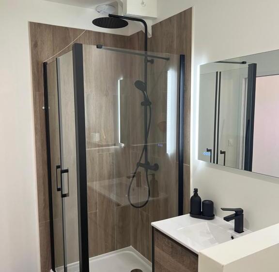 חדר סטנדרט, Le Clos Saint Fiacre