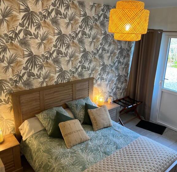 חדר סטנדרט, Le Clos Saint Fiacre