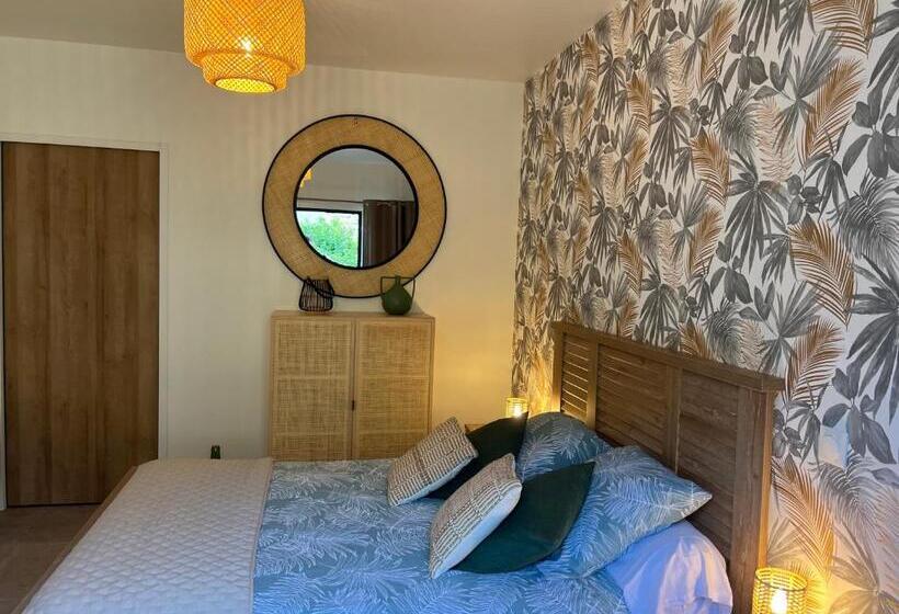 חדר סטנדרט, Le Clos Saint Fiacre