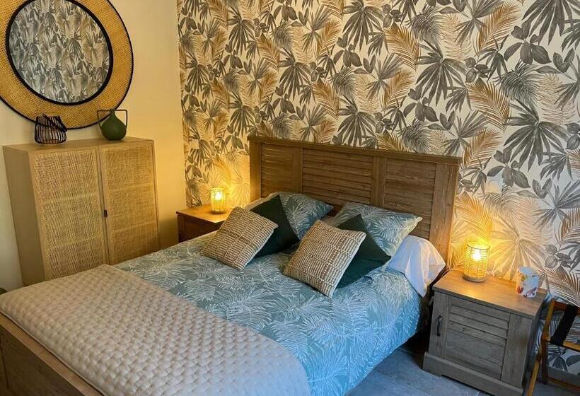 חדר סטנדרט, Le Clos Saint Fiacre