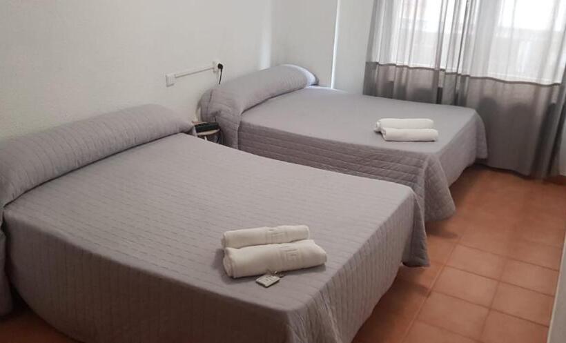 اتاق استاندارد, Plaza De Espana