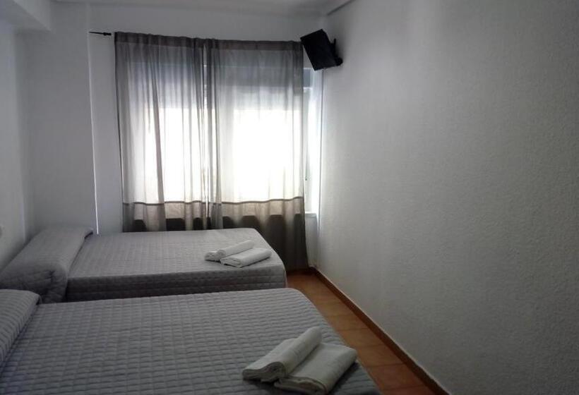 اتاق استاندارد, Plaza De Espana