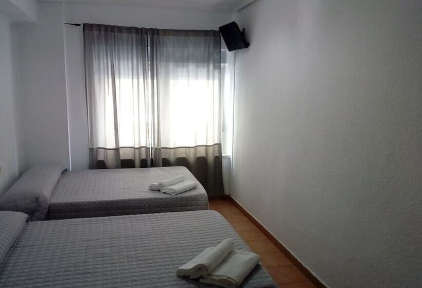 اتاق استاندارد, Plaza De Espana