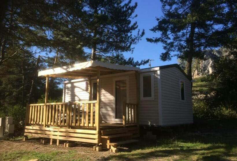 2间卧室的房子, Camping Rcn Les Collines De Castellane