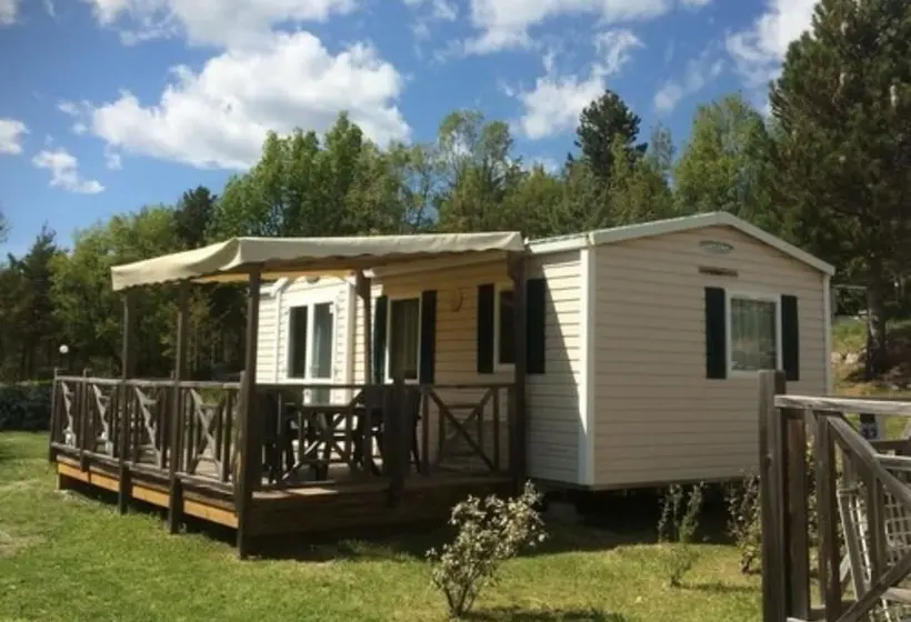 ２ベッドルームハウス, Camping Rcn Les Collines De Castellane