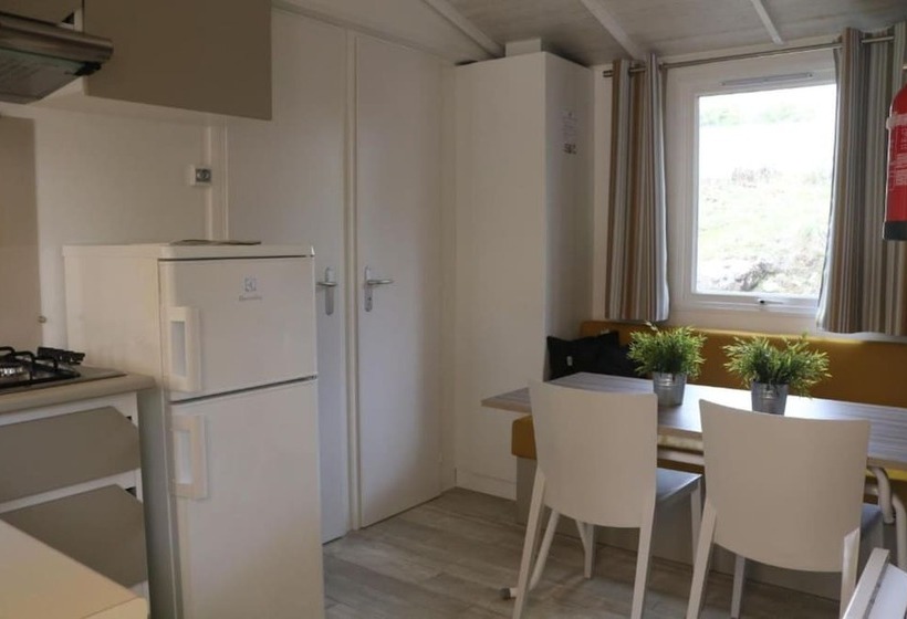 Дом 2 Спальни, Camping Rcn Les Collines De Castellane