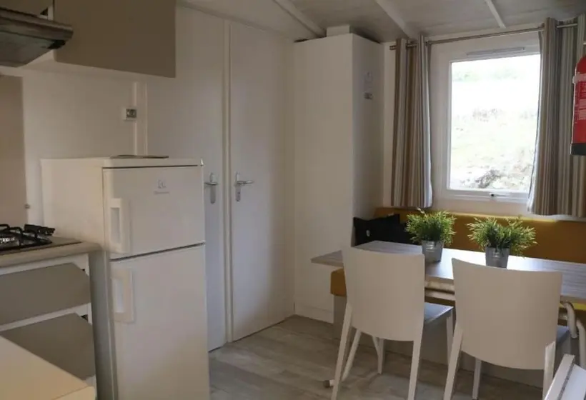 ２ベッドルームハウス, Camping Rcn Les Collines De Castellane
