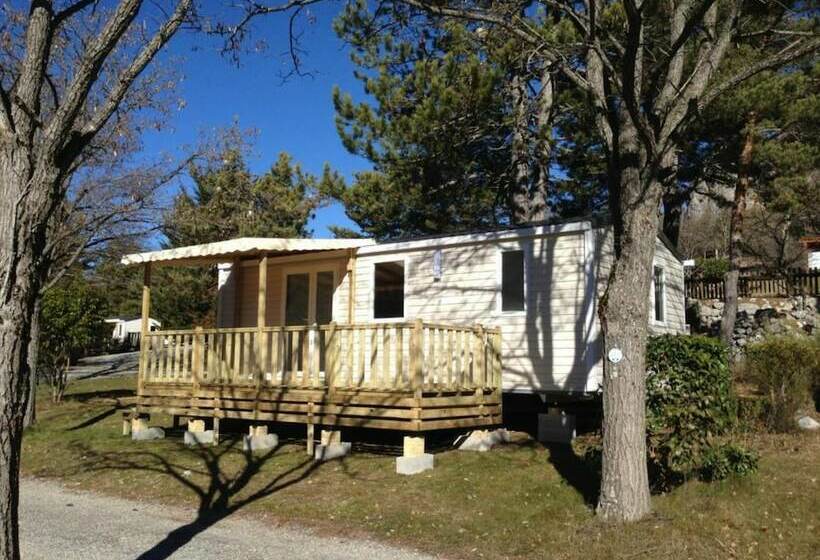Дом 2 Спальни, Camping Rcn Les Collines De Castellane