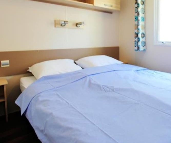 2间卧室的房子, Camping Rcn Les Collines De Castellane