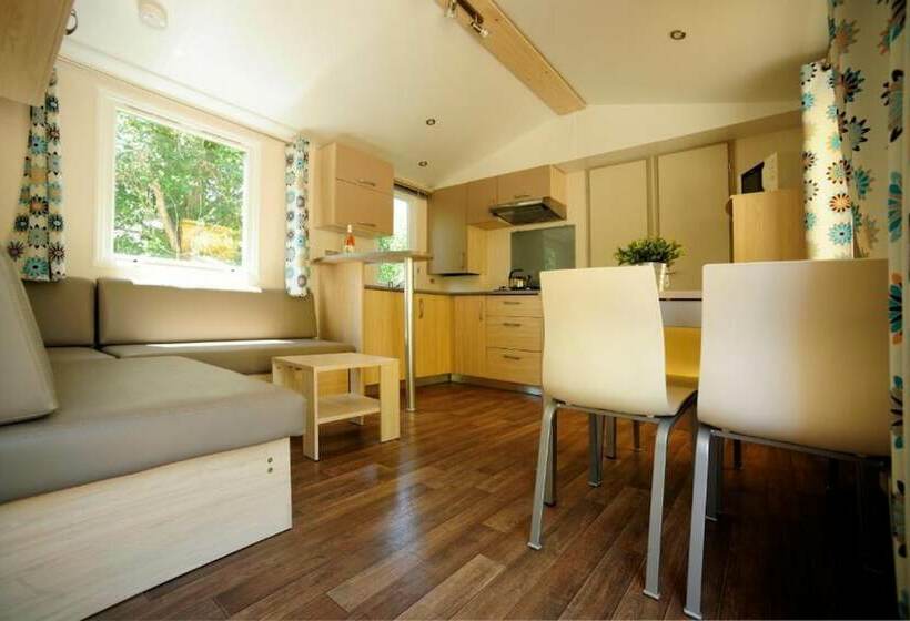 Дом 2 Спальни, Camping Rcn Les Collines De Castellane