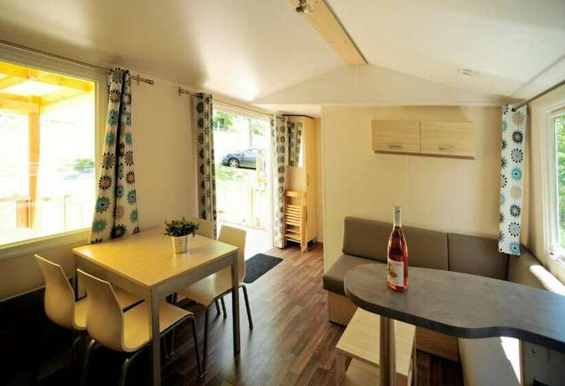 2间卧室的房子, Camping Rcn Les Collines De Castellane