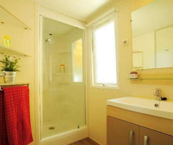 2间卧室的房子, Camping Rcn Les Collines De Castellane