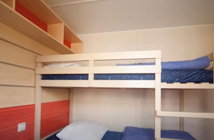 침실 2개 주택, Camping Rcn Les Collines De Castellane