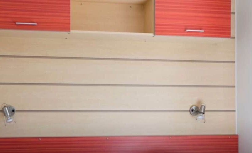 2间卧室的房子, Camping Rcn Les Collines De Castellane