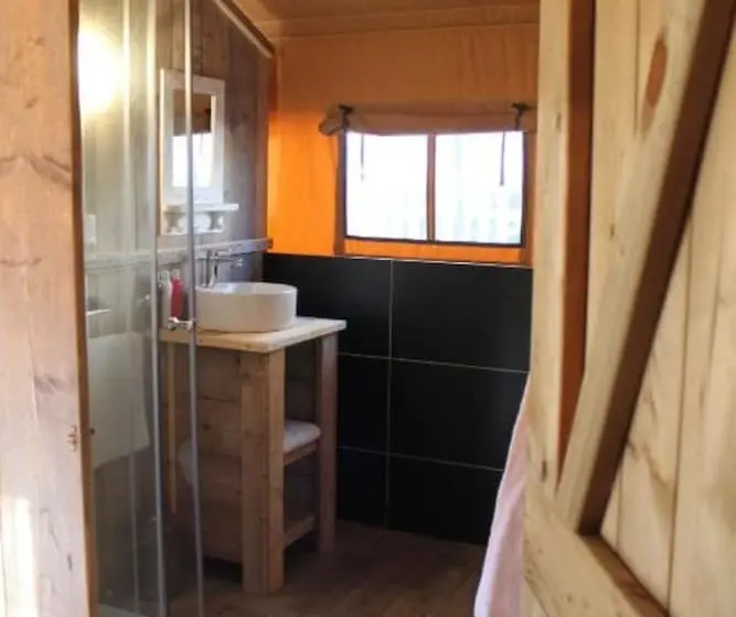 Standard Tent, Camping Rcn Les Collines De Castellane
