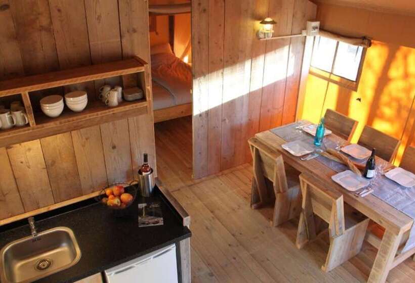 Standard Tent, Camping Rcn Les Collines De Castellane