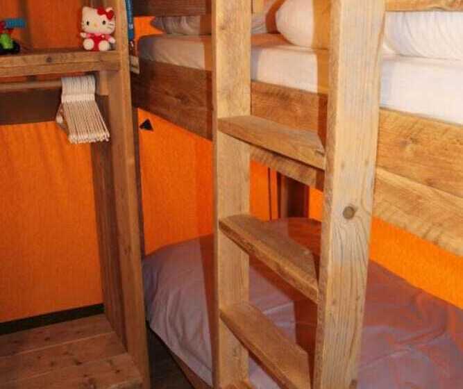 Standard Tent, Camping Rcn Les Collines De Castellane