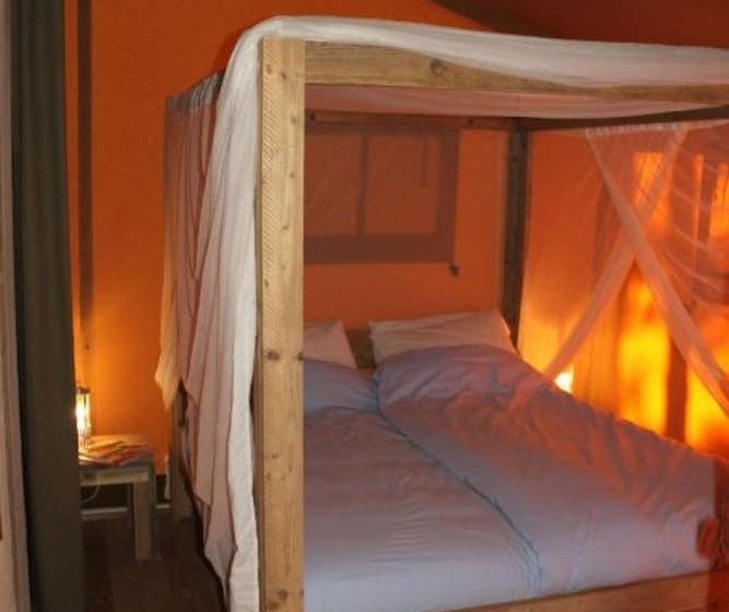 Standard Tent, Camping Rcn Les Collines De Castellane