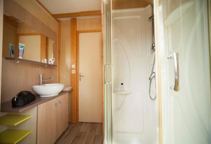 3间卧室的房子, Camping Rcn Les Collines De Castellane