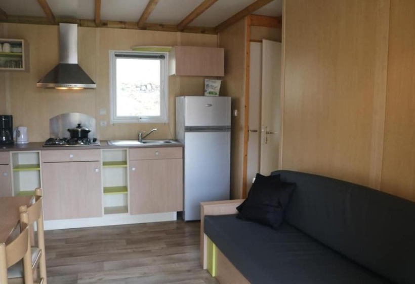 3间卧室的房子, Camping Rcn Les Collines De Castellane