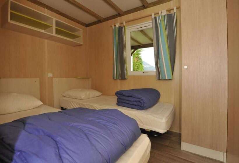3间卧室的房子, Camping Rcn Les Collines De Castellane