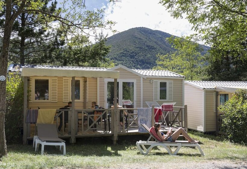 3间卧室的房子, Camping Rcn Les Collines De Castellane