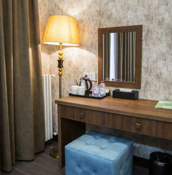 اتاق استاندارد, Macara Sheki City